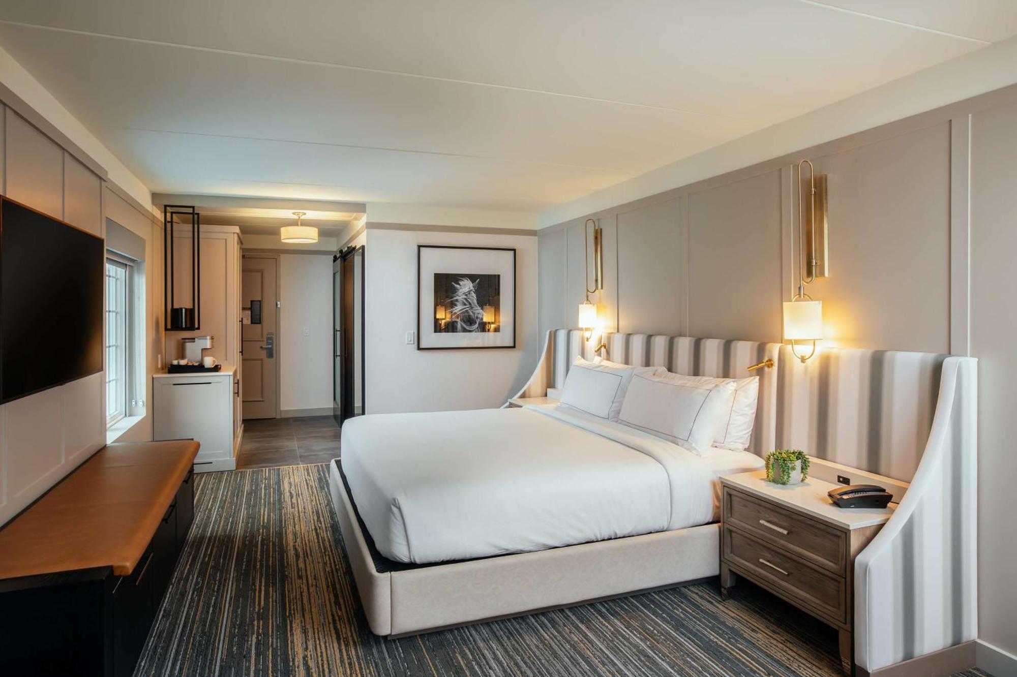 Somerset Hills Hotel, Tapestry Collection By Hilton Warren المظهر الخارجي الصورة