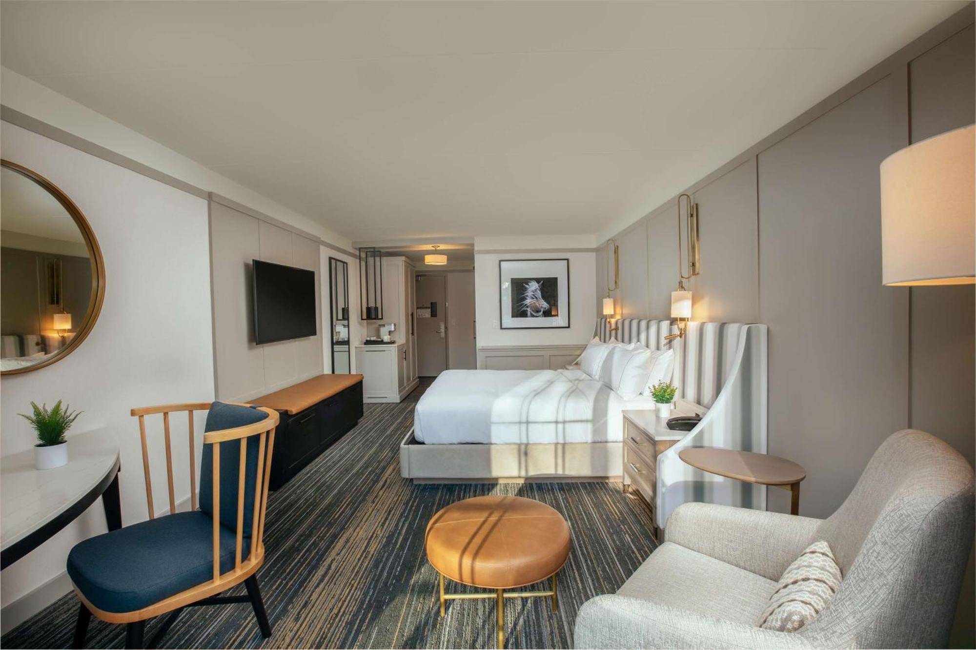 Somerset Hills Hotel, Tapestry Collection By Hilton Warren المظهر الخارجي الصورة