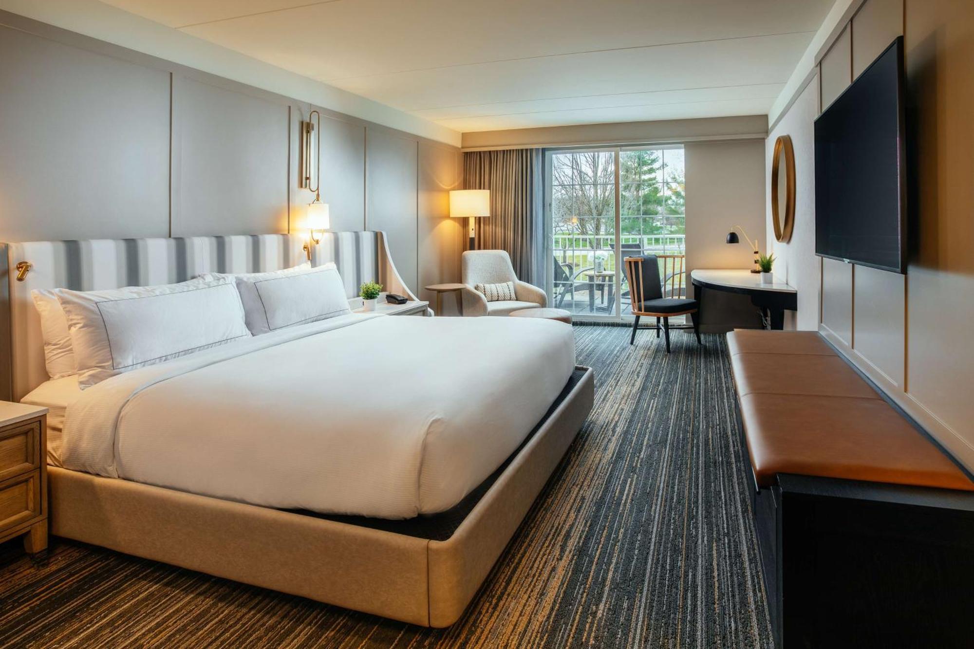 Somerset Hills Hotel, Tapestry Collection By Hilton Warren المظهر الخارجي الصورة