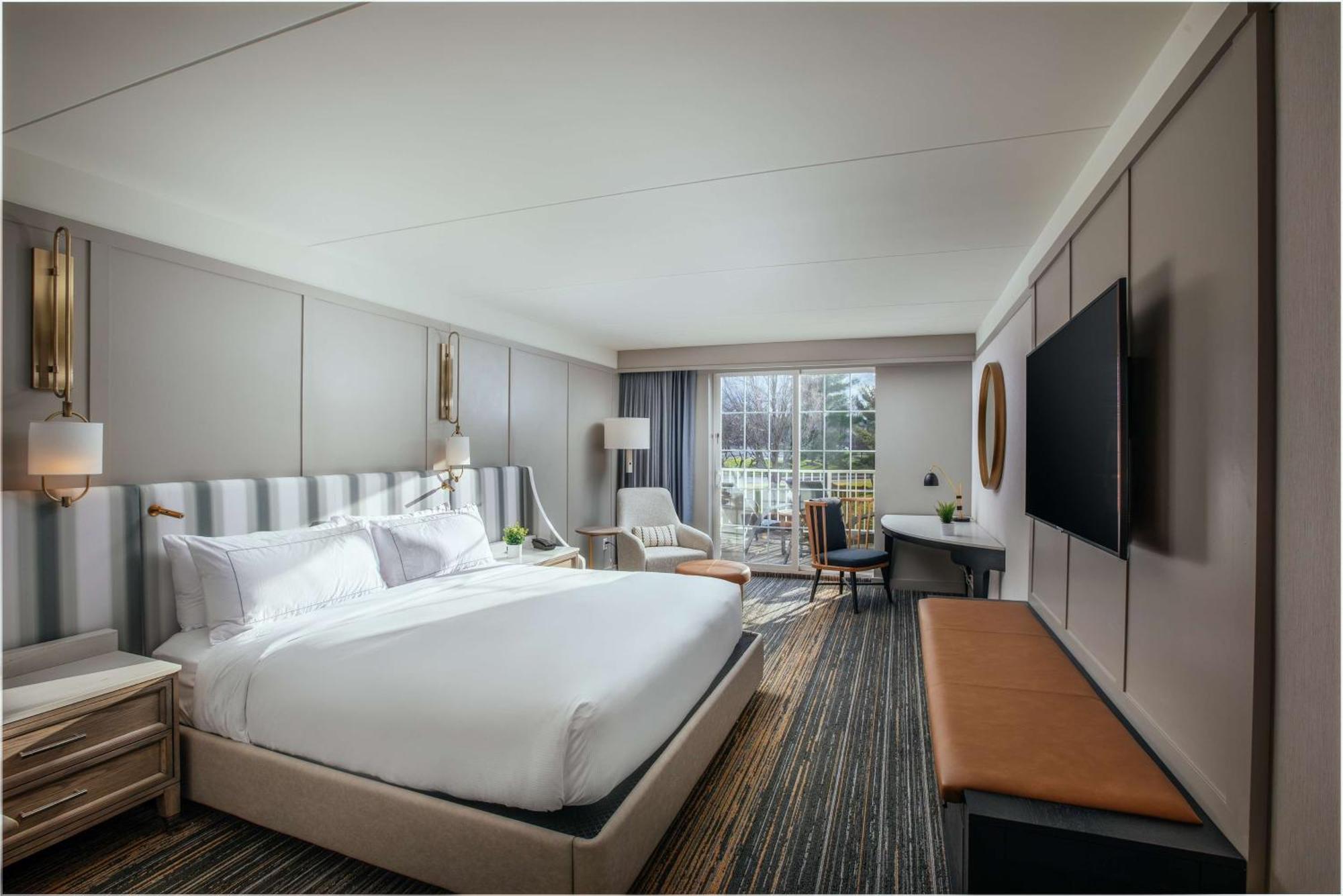 Somerset Hills Hotel, Tapestry Collection By Hilton Warren المظهر الخارجي الصورة