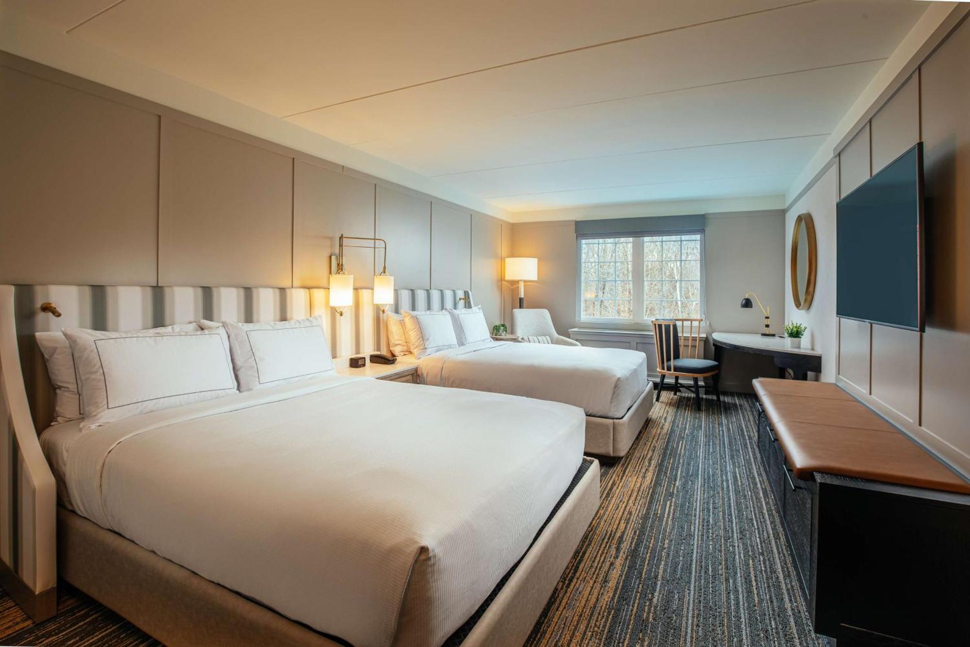 Somerset Hills Hotel, Tapestry Collection By Hilton Warren المظهر الخارجي الصورة