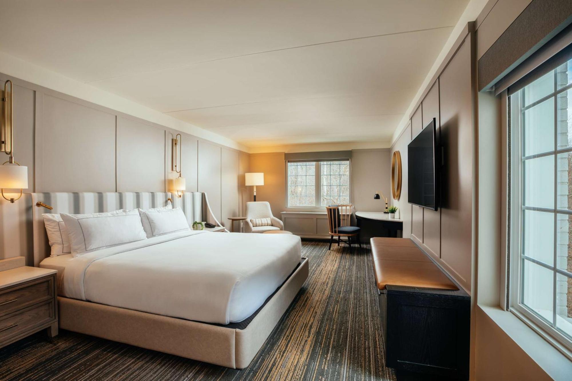 Somerset Hills Hotel, Tapestry Collection By Hilton Warren المظهر الخارجي الصورة