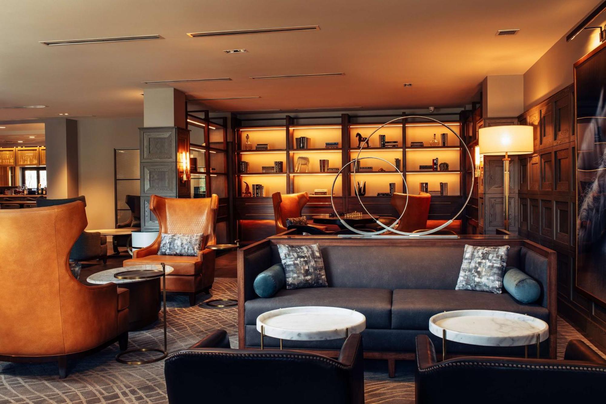 Somerset Hills Hotel, Tapestry Collection By Hilton Warren المظهر الخارجي الصورة