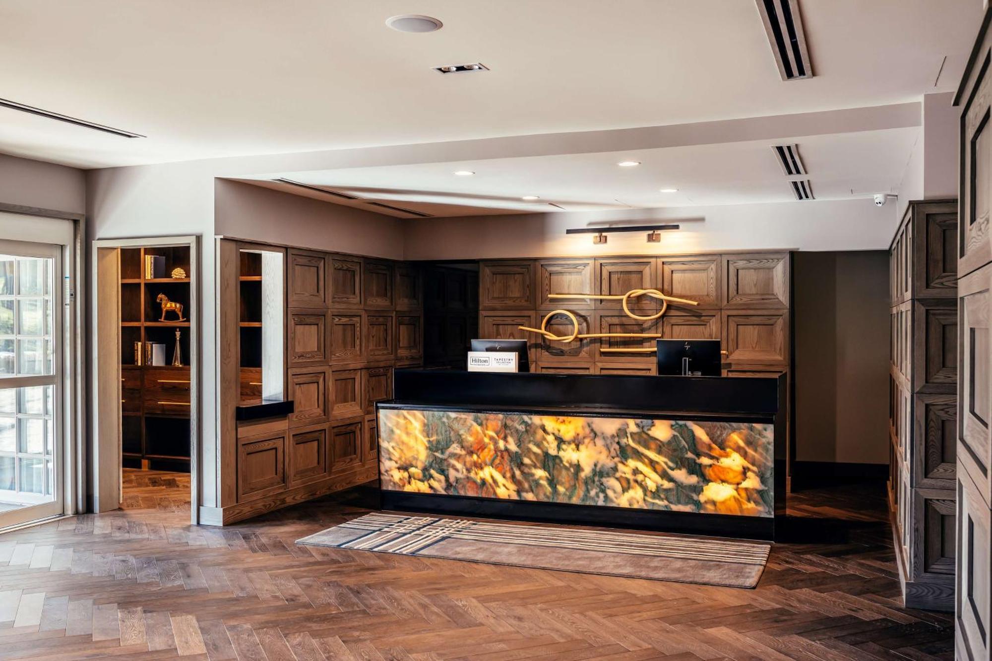 Somerset Hills Hotel, Tapestry Collection By Hilton Warren المظهر الخارجي الصورة